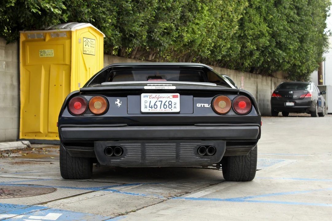 1980 Ferrari 308 - Image 14 of 21
