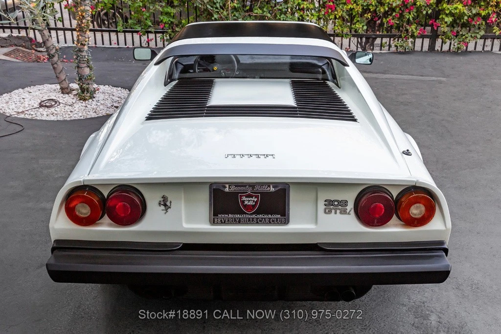 1980 Ferrari 308 - Image 11 of 12