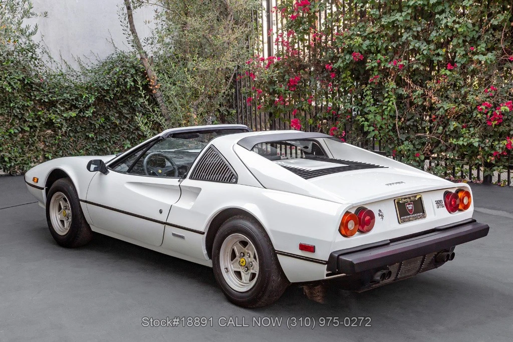 1980 Ferrari 308 - Image 7 of 12