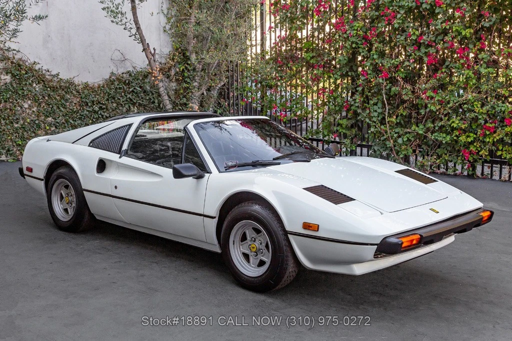 1980 Ferrari 308 - Image 3 of 12