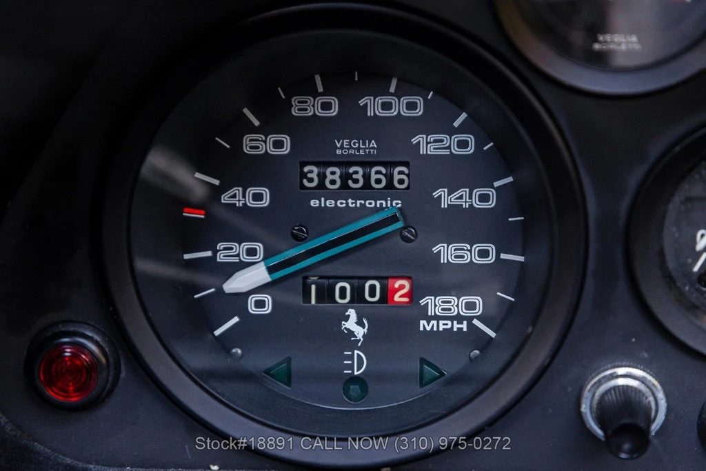 1980 Ferrari 308 - Image 24 of 24