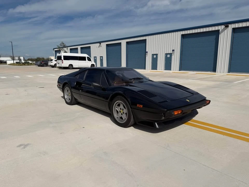 1980 Ferrari 308 GTB - Image 2 of 16