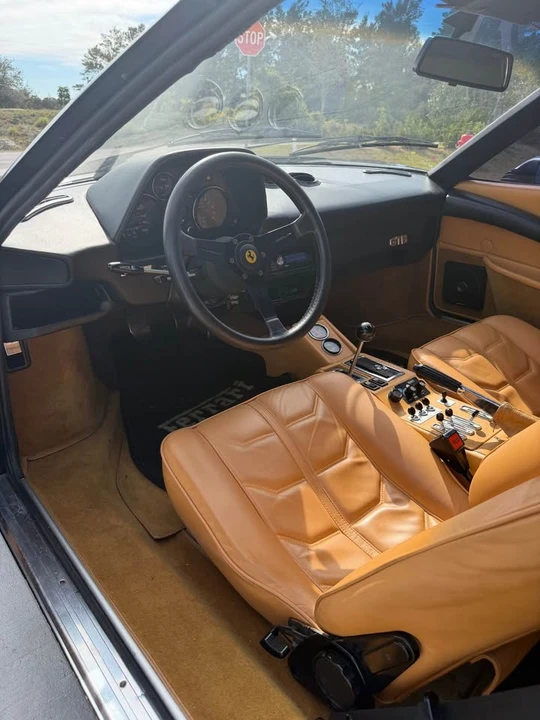 1980 Ferrari 308 GTB - Image 9 of 16