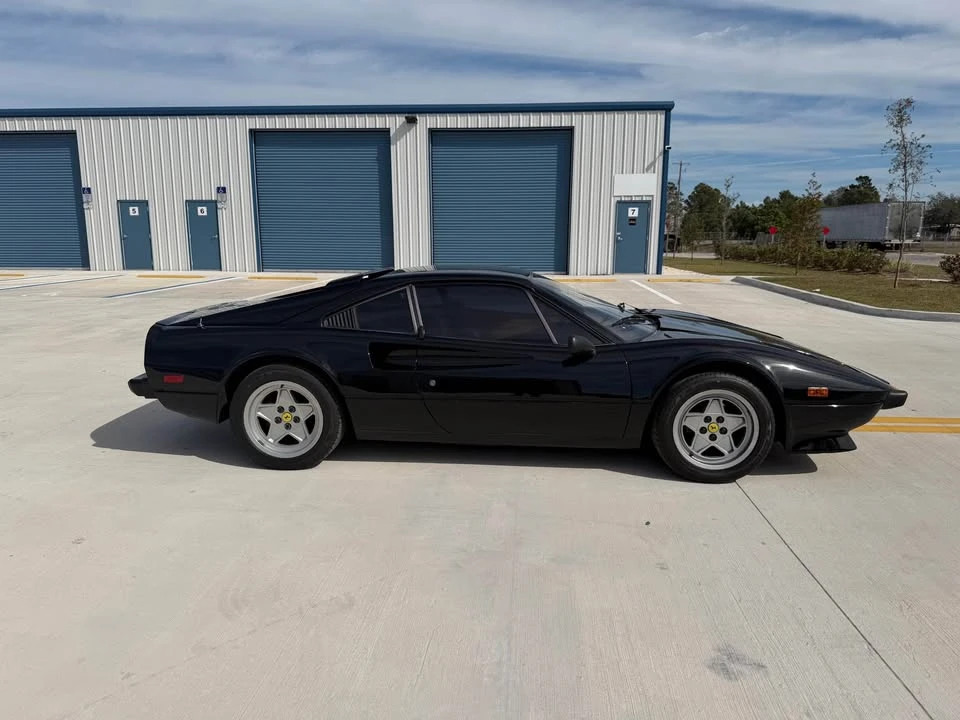 1980 Ferrari 308 GTB - Image 4 of 16
