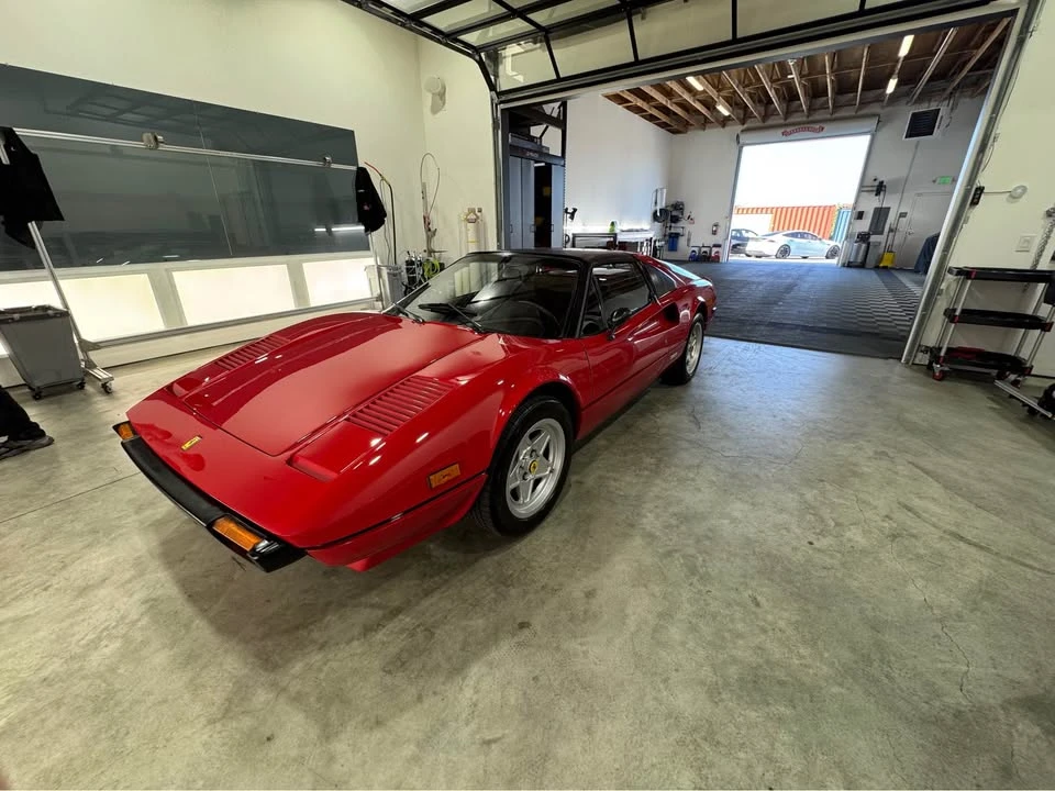 1980 Ferrari 308 GTS - Image 16 of 20
