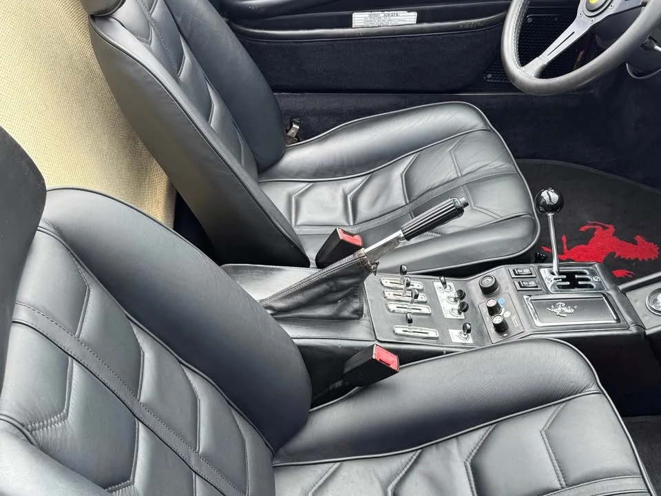 1980 Ferrari 308 GTS - Image 11 of 20