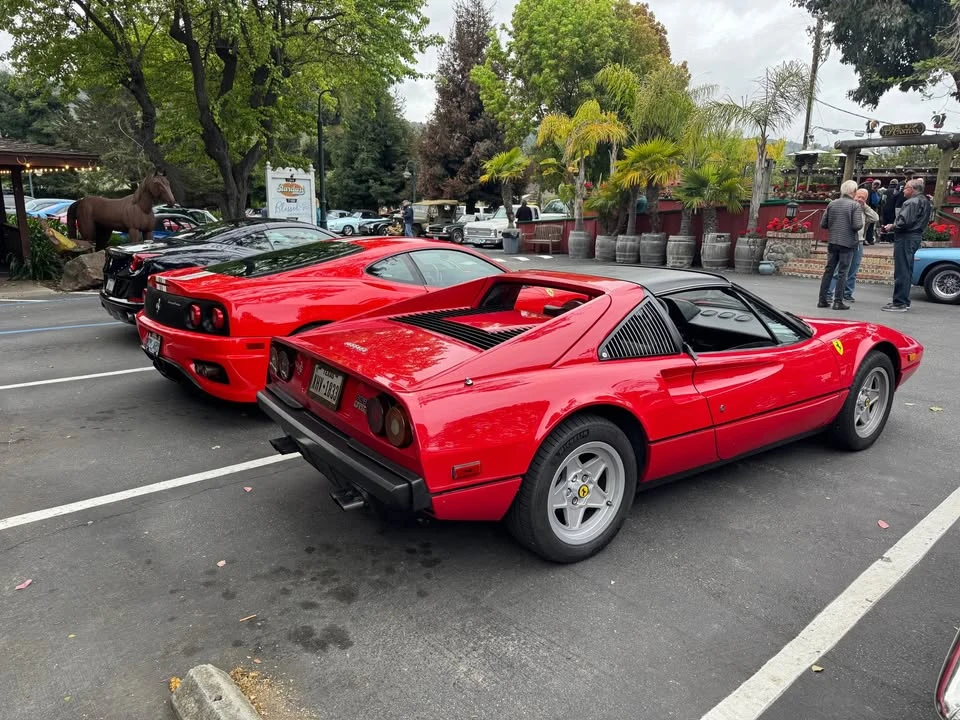 1980 Ferrari 308 GTS - Image 19 of 20