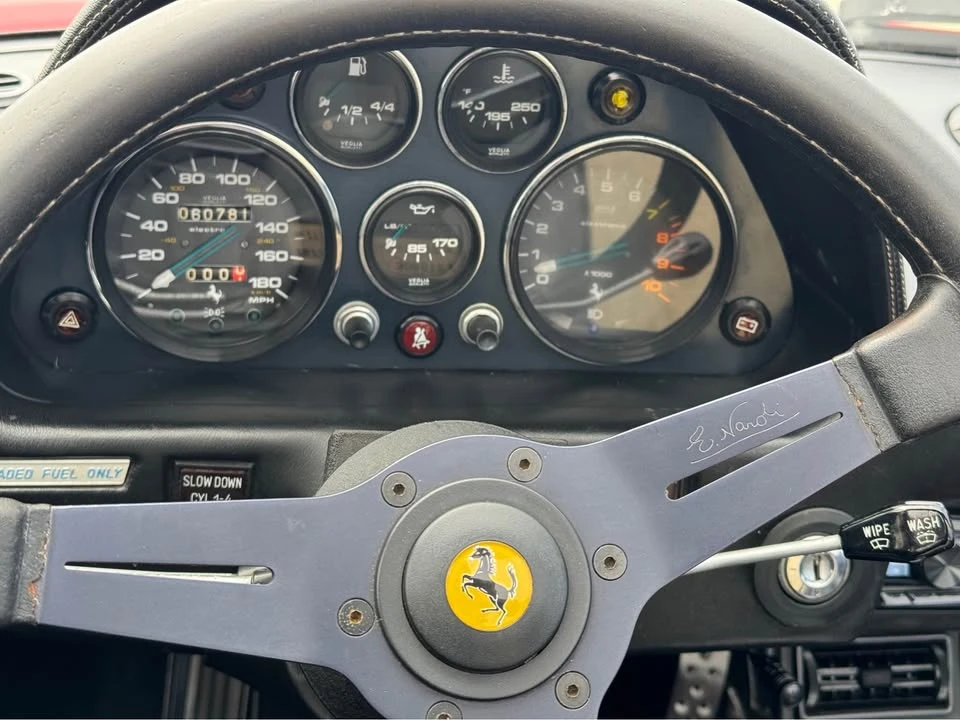 1980 Ferrari 308 GTS - Image 8 of 20