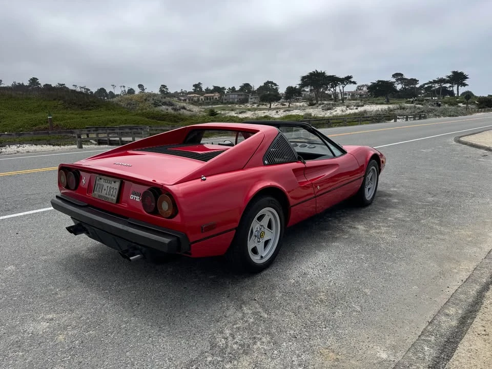 1980 Ferrari 308 GTS - Image 3 of 20