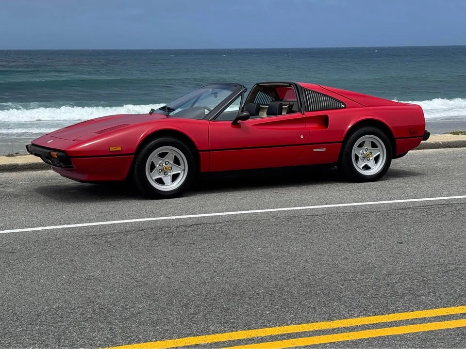 1980 Ferrari 308 GTS - Image 7 of 20