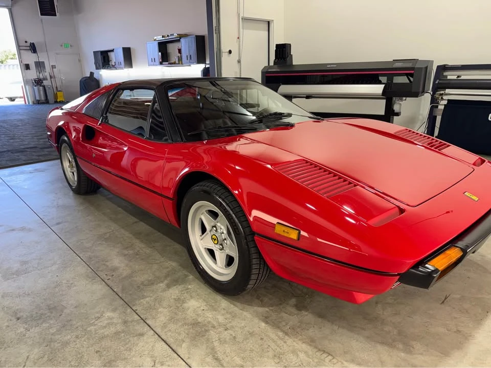 1980 Ferrari 308 GTS - Image 17 of 20
