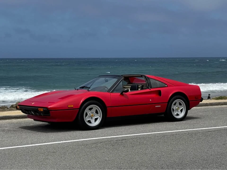 1980 Ferrari 308 GTS - Image 2 of 20