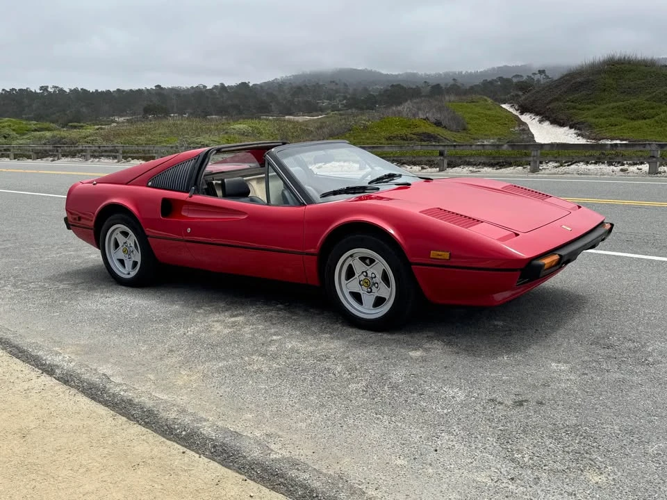 1980 Ferrari 308 GTS - Image 6 of 20