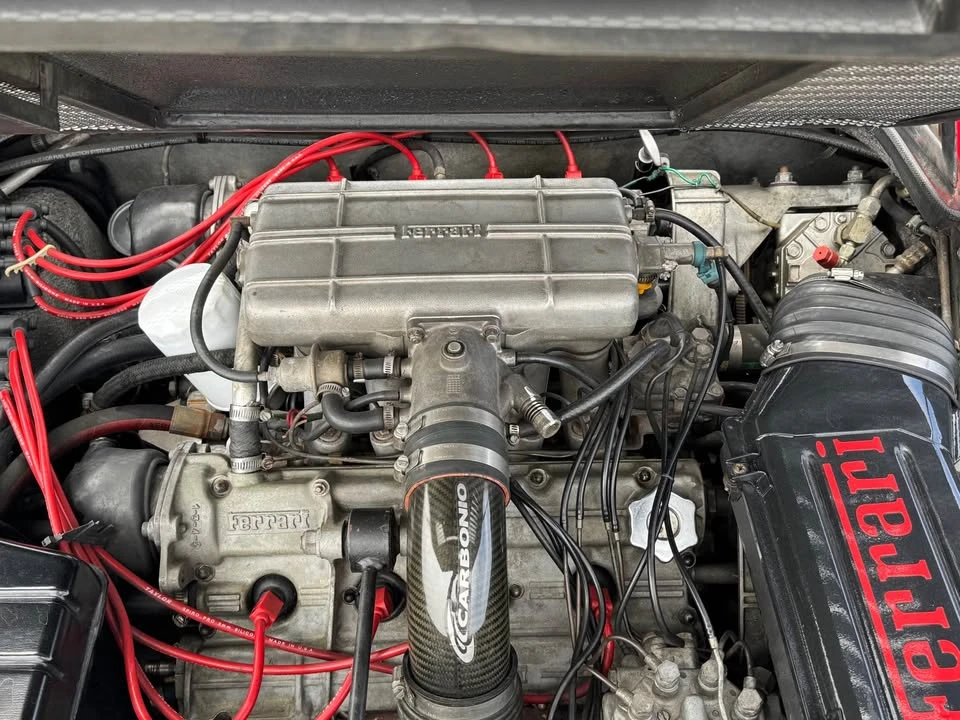 1980 Ferrari 308 GTS - Image 5 of 20