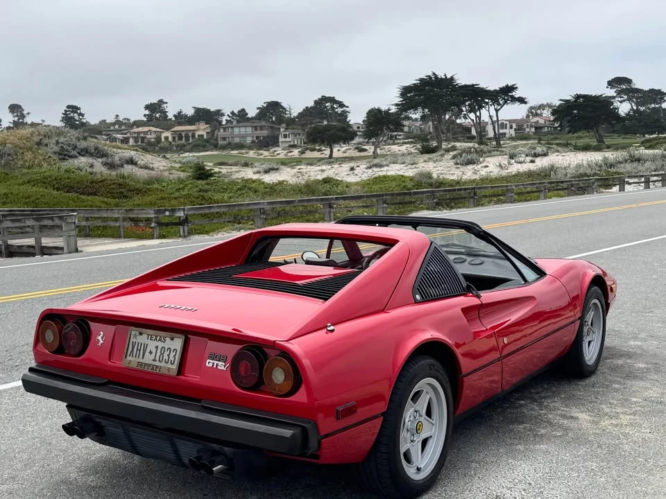 1980 Ferrari 308 GTS - Image 13 of 20