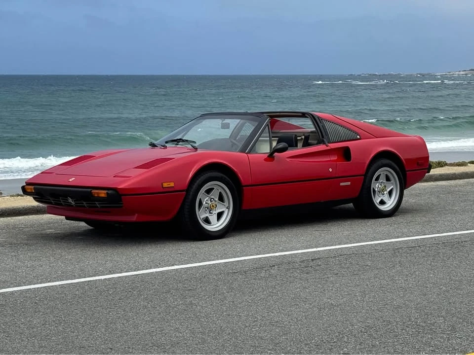 1980 Ferrari 308 GTS - Image 14 of 20