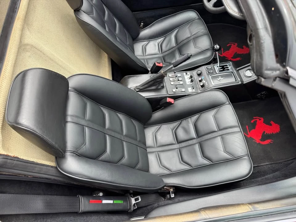 1980 Ferrari 308 GTS - Image 12 of 20