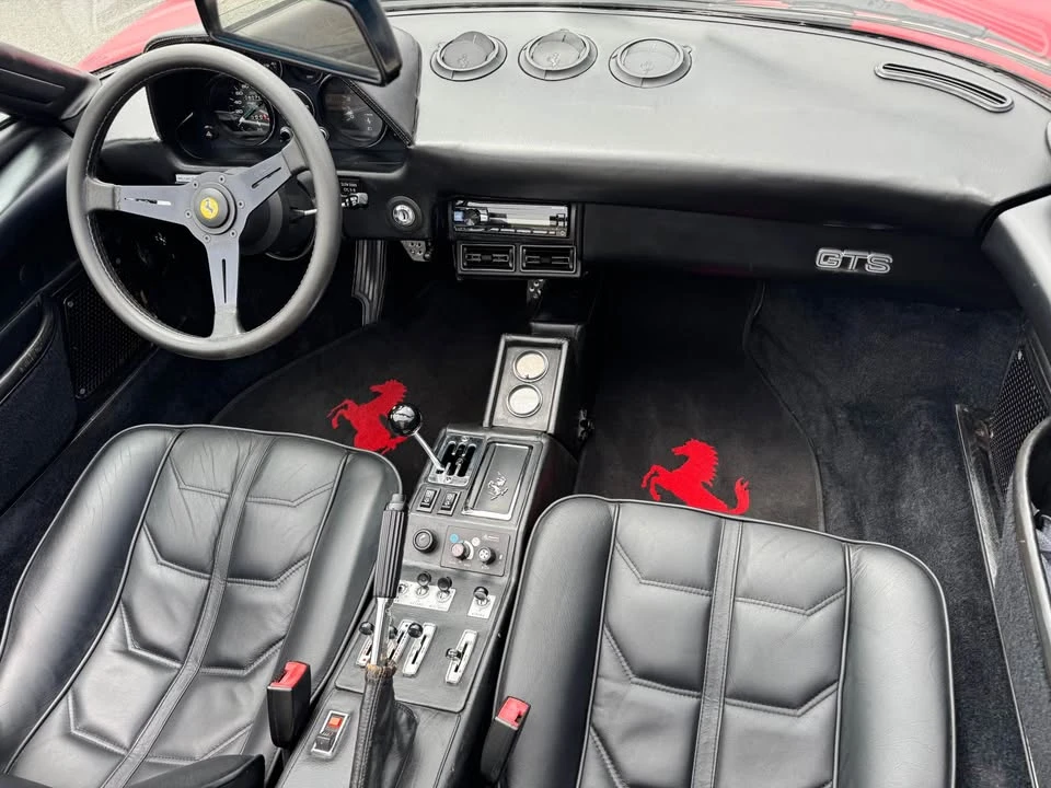 1980 Ferrari 308 GTS - Image 9 of 20
