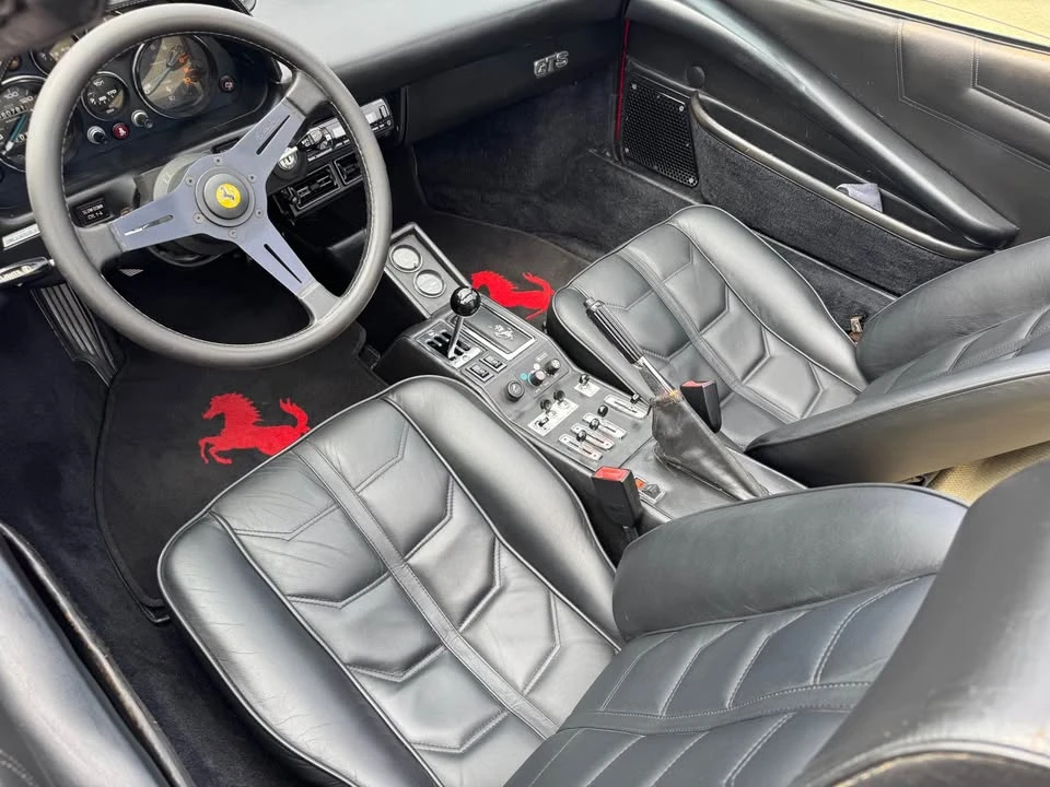 1980 Ferrari 308 GTS - Image 10 of 20