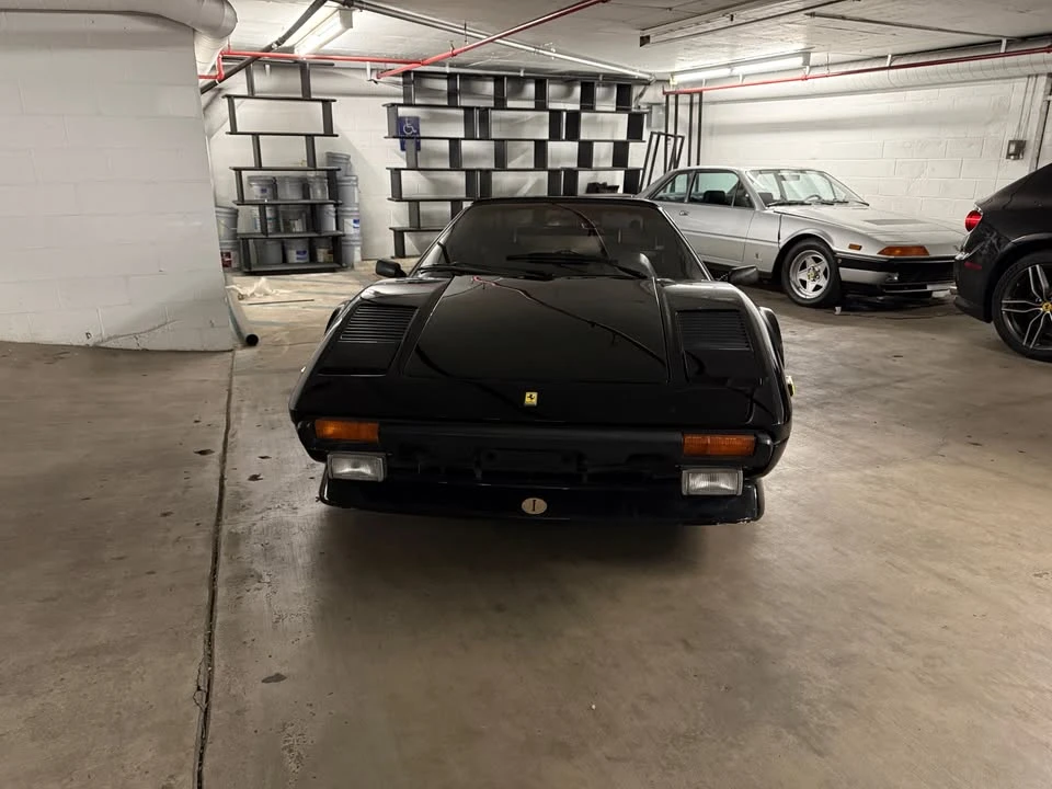1980 Ferrari 308 GTS - Image 2 of 18
