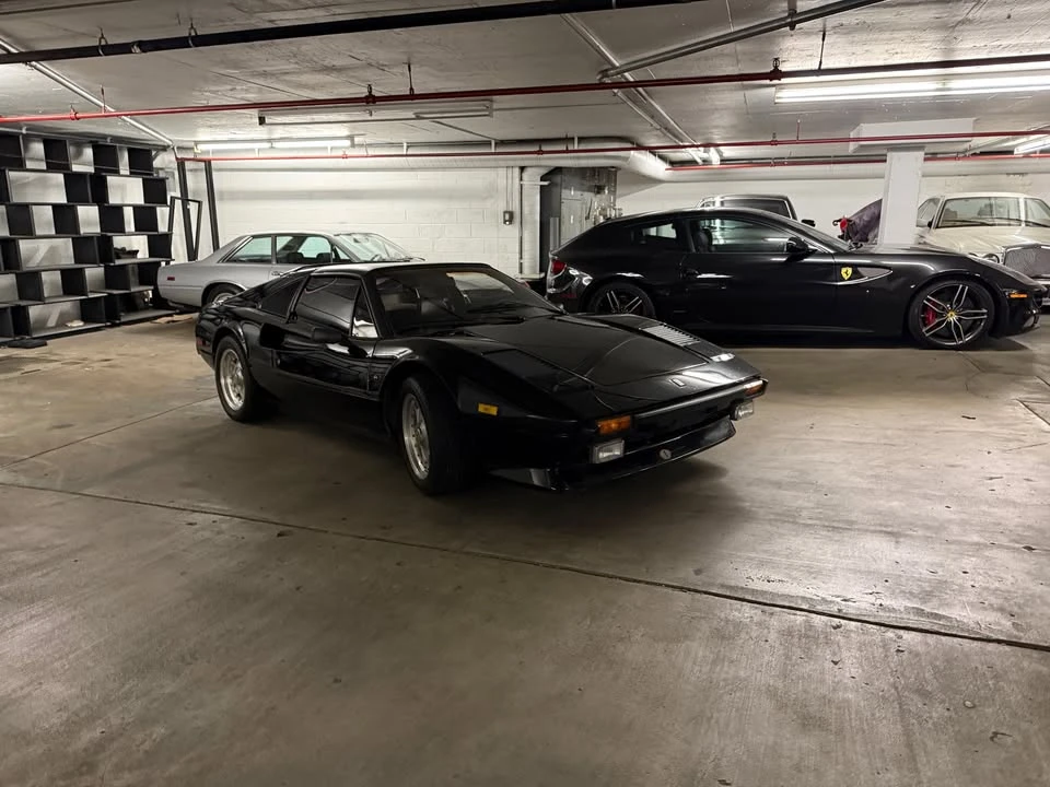 1980 Ferrari 308 GTS - Image 9 of 18