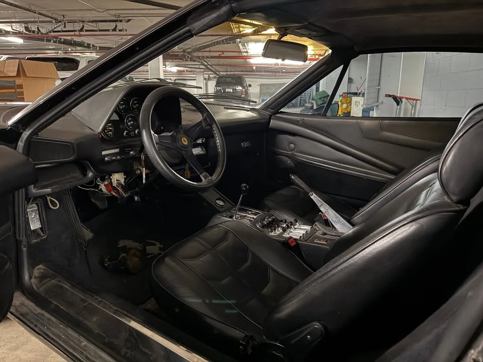 1980 Ferrari 308 GTS - Image 12 of 18