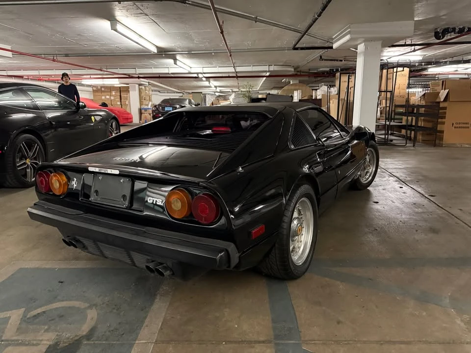 1980 Ferrari 308 GTS - Image 7 of 18