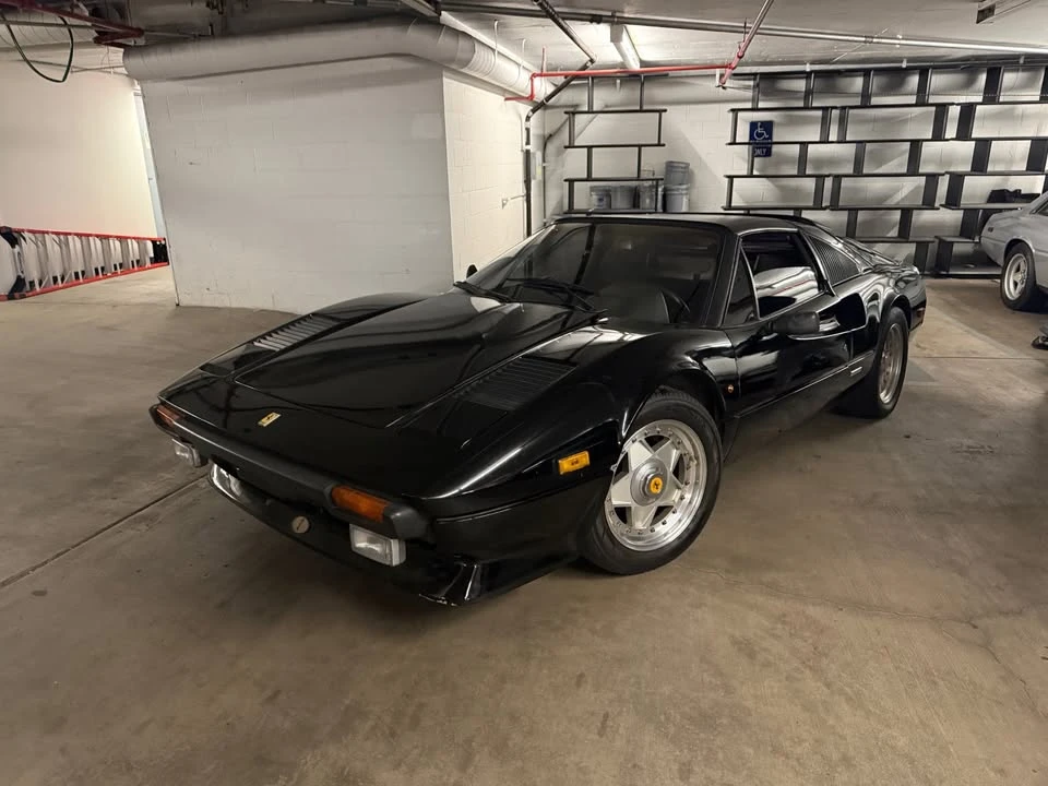 1980 Ferrari 308 GTS - Image 3 of 18