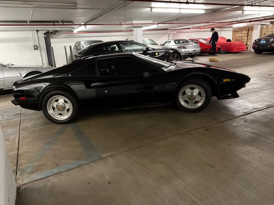 1980 Ferrari 308 GTS - Image 8 of 18