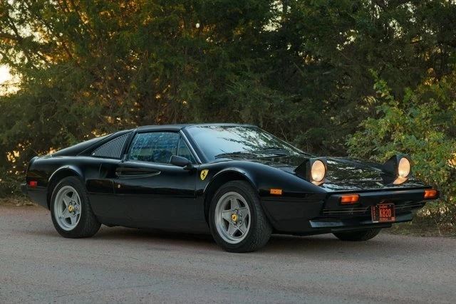 1980 Ferrari 308 GTS - Image 7 of 20