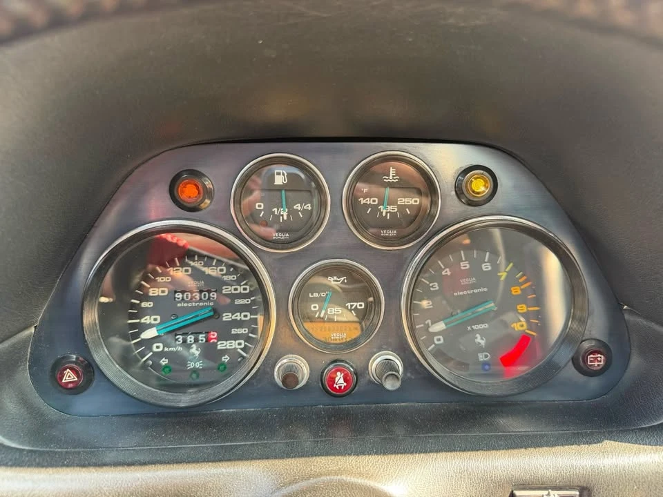 1980 Ferrari 308 GTS - Image 15 of 20
