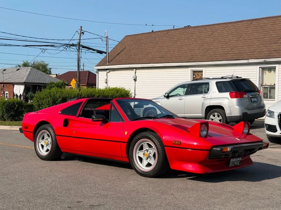 1980 Ferrari 308 GTS - Image 10 of 20