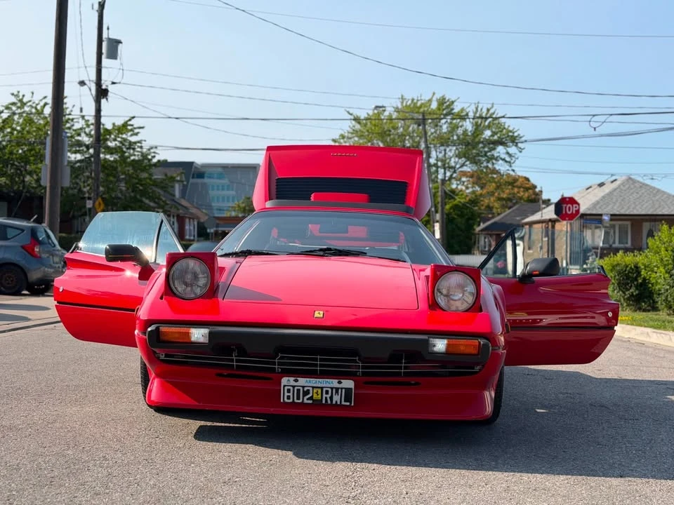 1980 Ferrari 308 GTS - Image 6 of 20