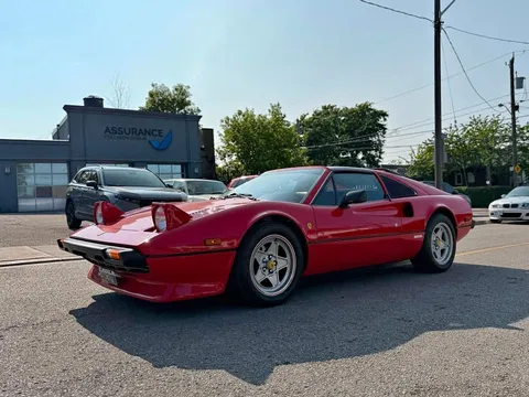 1980 Ferrari 308 GTSi
