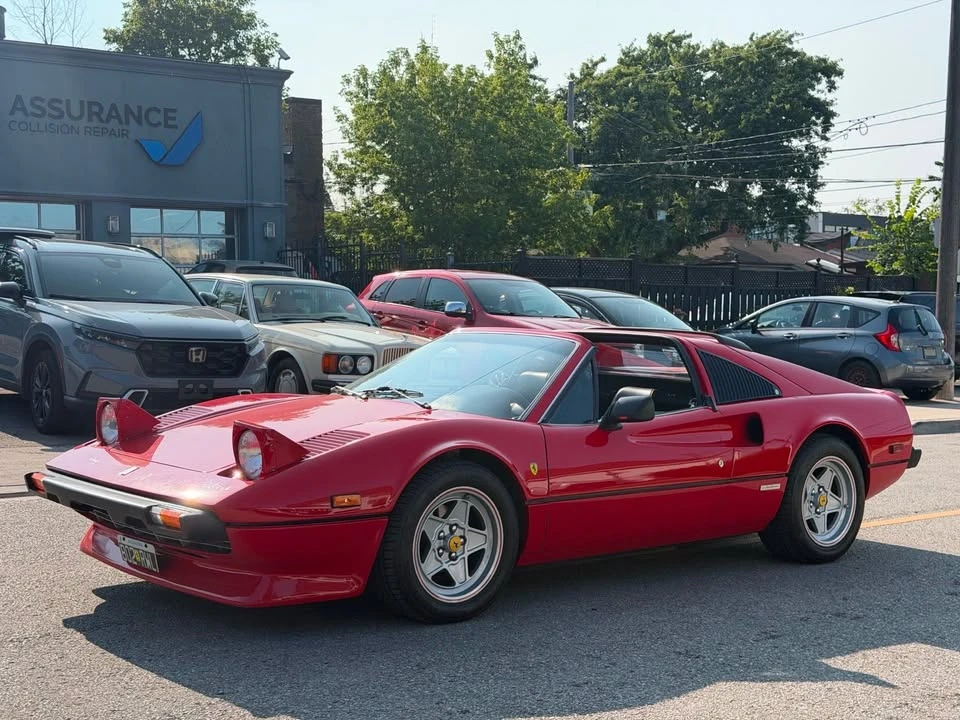 1980 Ferrari 308 GTS - Image 2 of 20