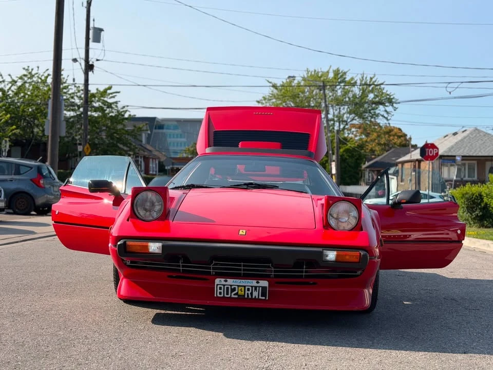 1980 Ferrari 308 GTS - Image 12 of 20