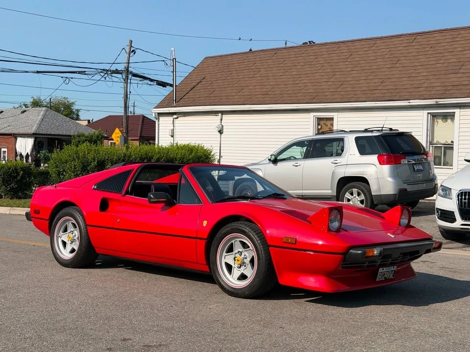 1980 Ferrari 308 GTS - Image 3 of 20