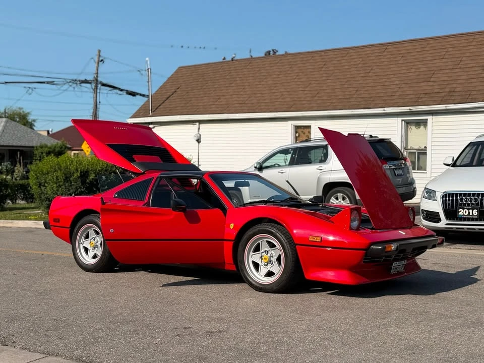 1980 Ferrari 308 GTS - Image 7 of 20