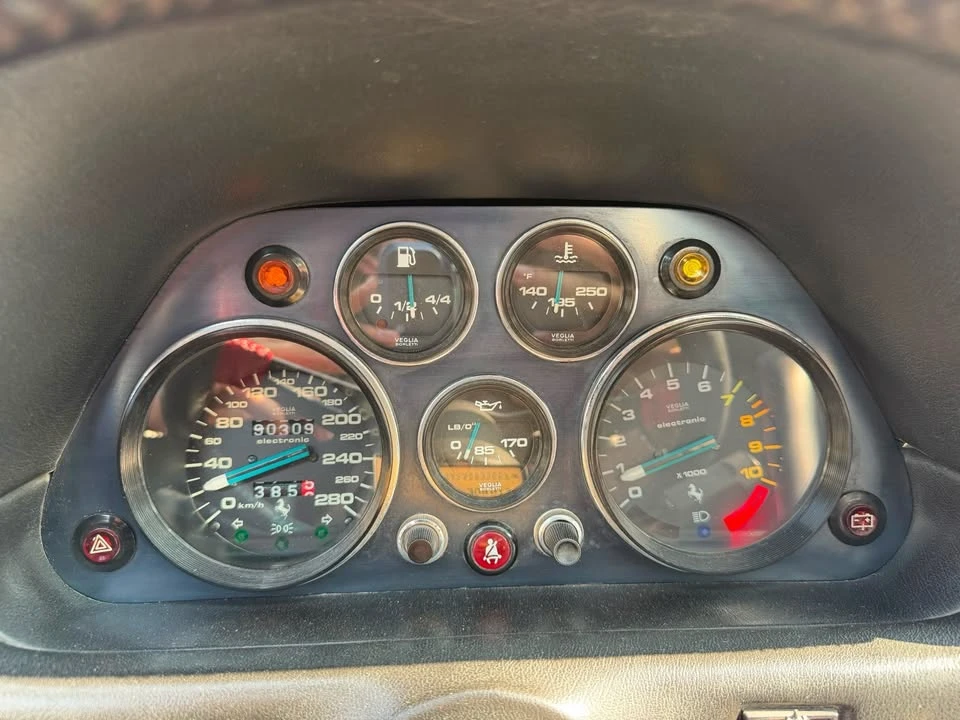 1980 Ferrari 308 GTS - Image 15 of 20