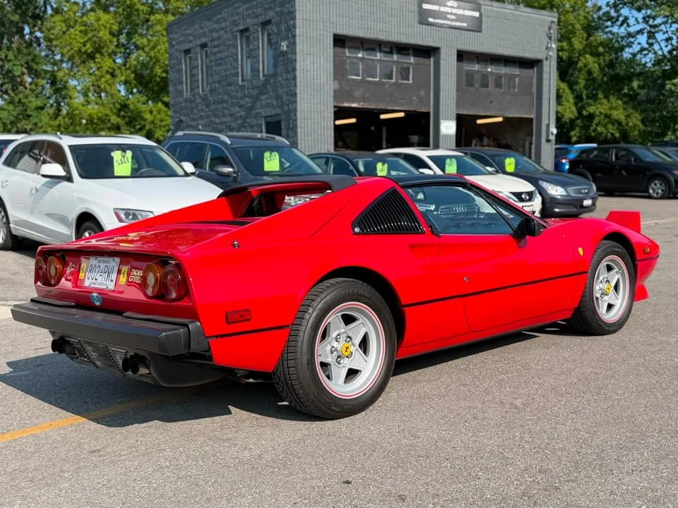 1980 Ferrari 308 GTS - Image 4 of 20