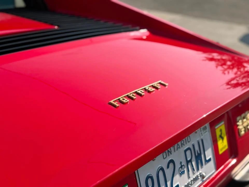 1980 Ferrari 308 GTS - Image 8 of 20