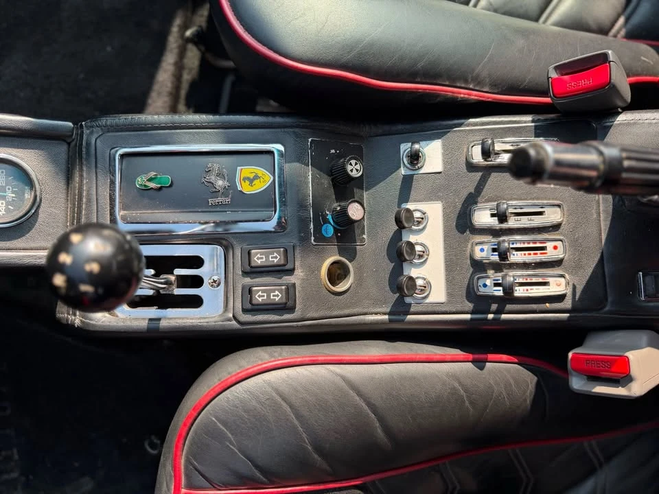 1980 Ferrari 308 GTS - Image 20 of 20