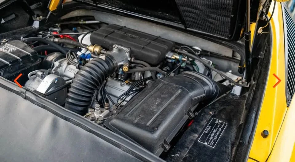 1980 Ferrari 308 GTS - Image 12 of 13