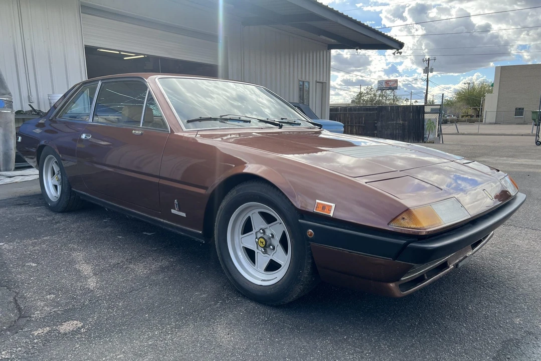 1980 Ferrari 400i - Image 1 of 31