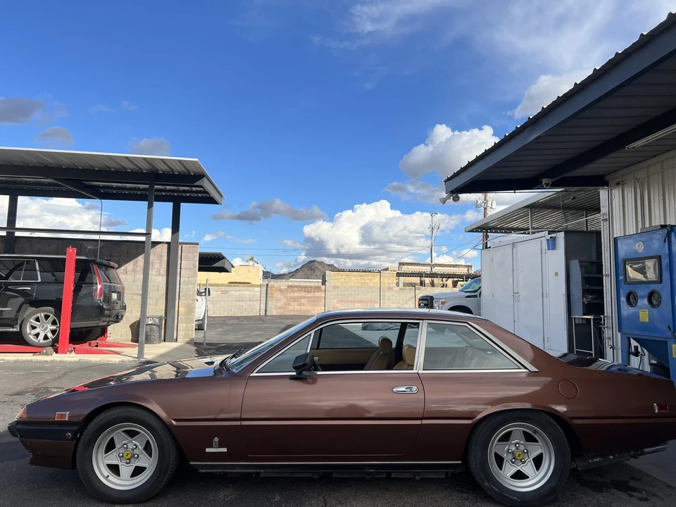 1980 Ferrari 400i - Image 12 of 31
