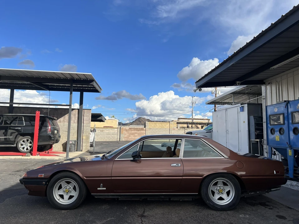 1980 Ferrari 400i - Image 13 of 31