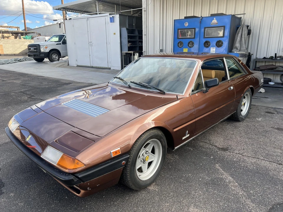 1980 Ferrari 400i - Image 2 of 31