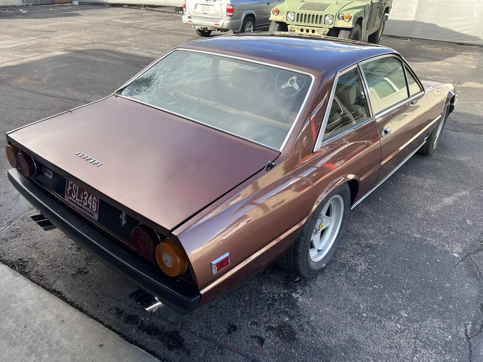 1980 Ferrari 400i - Image 8 of 31