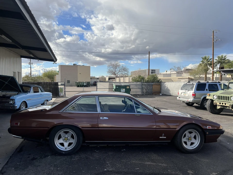 1980 Ferrari 400i - Image 7 of 31