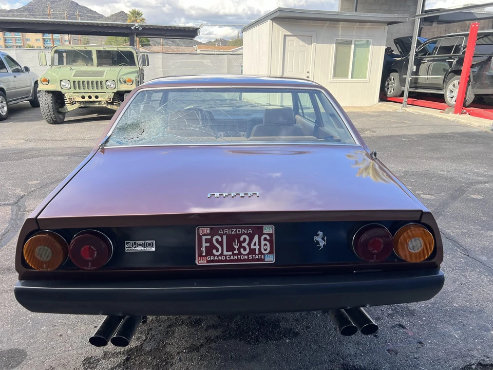 1980 Ferrari 400i - Image 9 of 31
